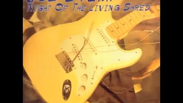 Joe Stump - Night of the living shred (full album) смотреть онлайн