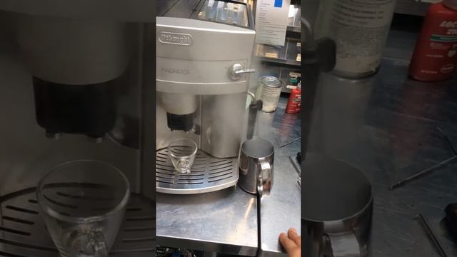 difuzzer stuck - delonghi Magnifica - 2237 test смотреть онлайн