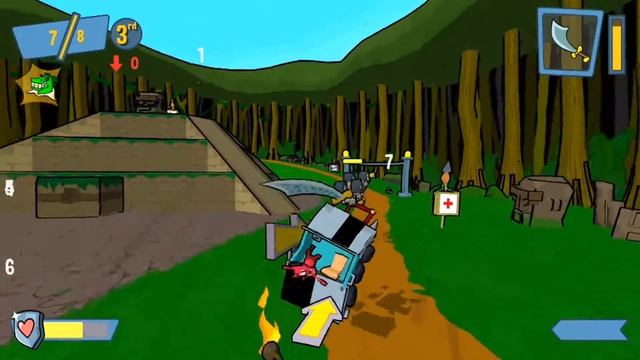 Cel Damage HD | Daily Damage Day 6 смотреть онлайн