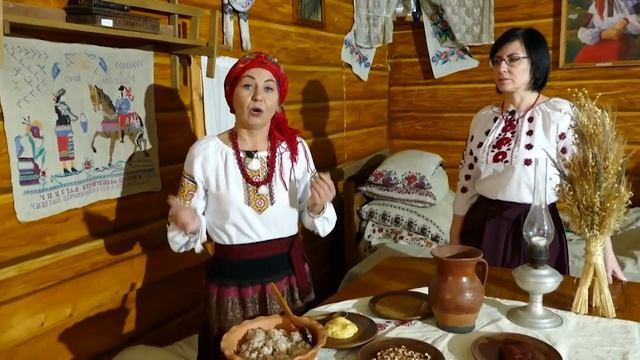 Смачно по-калуськи Приготування головної різдвяної страви – куті смотреть онлайн