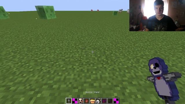 ОБЗОР на Мод FnaF universe на Minecraft Java Edition смотреть онлайн