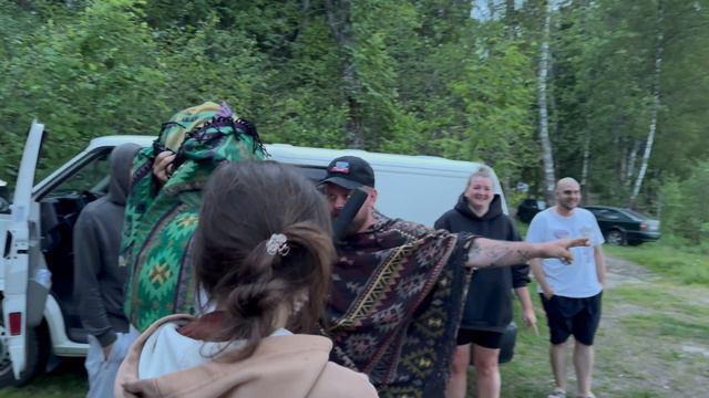 День Рождение Кости