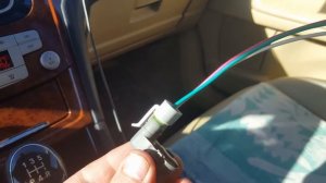 Ремонт заднего парктроника Мондео 4