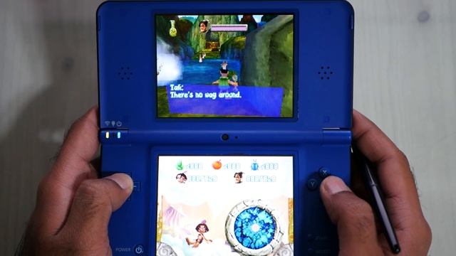 Tak: The Great Juju Challenge NDS/Nintendo DS/DSi XL GamePlay [4K] смотреть онлайн
