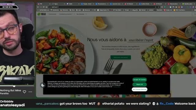 [Apr 26, 2022] Less fluff more stuff ? | OBS Figma and general help смотреть онлайн