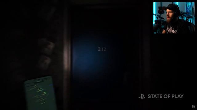 Silent Hill The Short Message & Silent Hill 2 REACTION! смотреть онлайн
