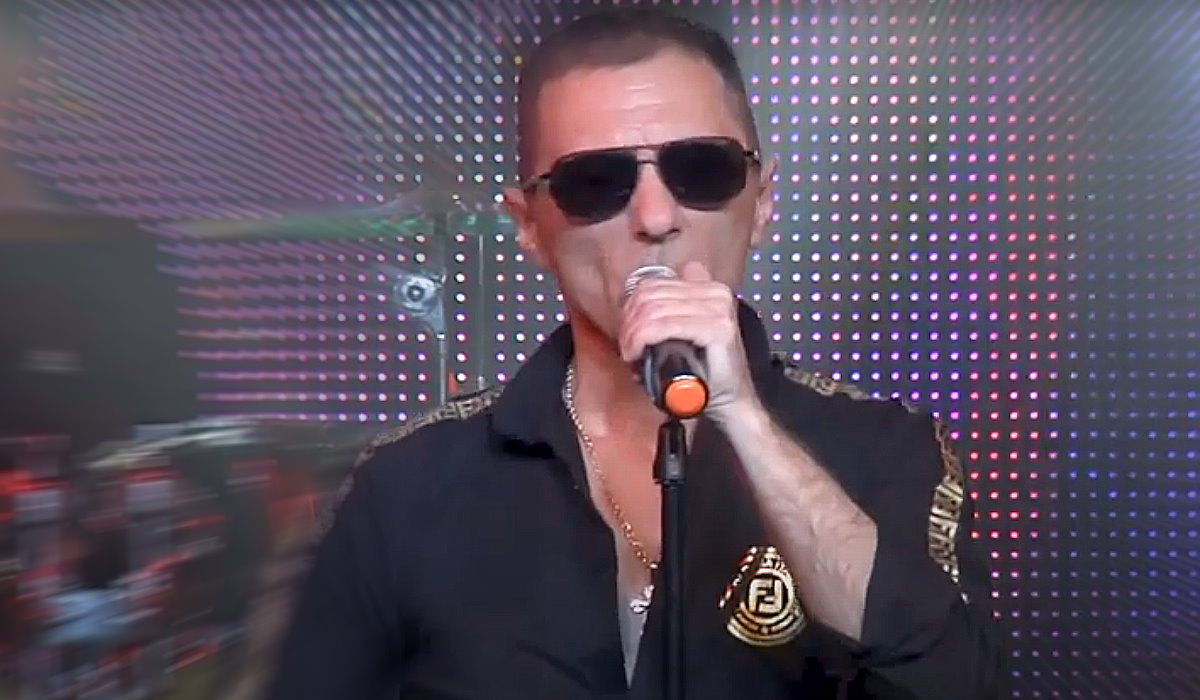 Валерий Копоть - "Война" смотреть онлайн