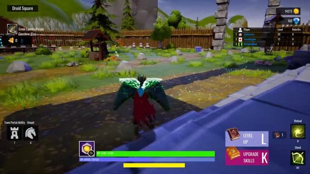 Let's Play - Kingdom Fall on Core Games смотреть онлайн