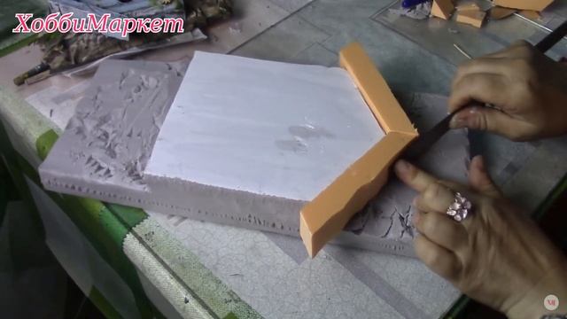 6 ИДЕЙ из пеноплэкса/ DIY extruded polystyrene. Хоббимаркет смотреть онлайн