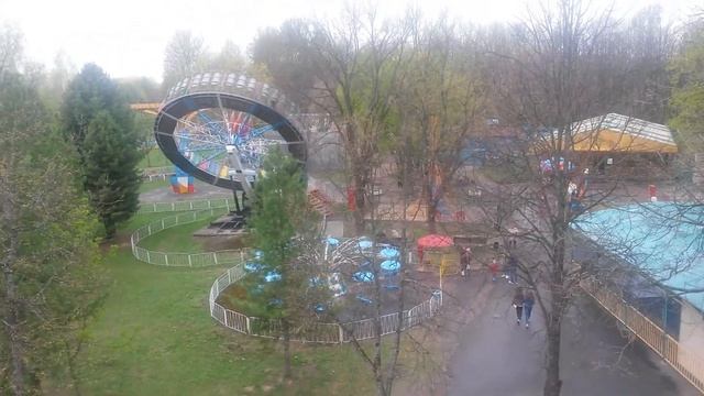 1 мая 2015 Колесо обозрения Брянск! смотреть онлайн