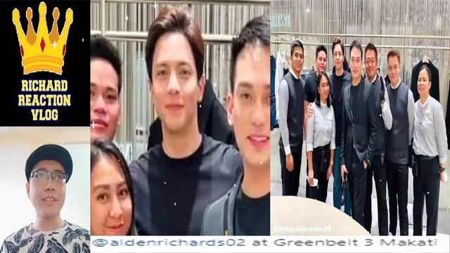Alden Richards Update November 5 2022 смотреть онлайн