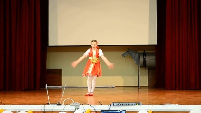 27. Морозова Екатерина Витальевна с.п. Ашитковское, Московская обл. - «Бараночки» смотреть онлайн