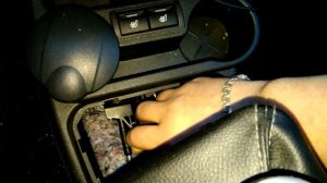 шум и дребезжание рычага КП LADA Granta