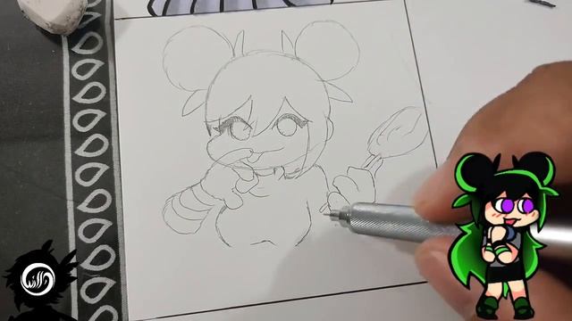 Drawing SKY in different MODS [ FRIDAY NIGHT FUNKIN' ] смотреть онлайн