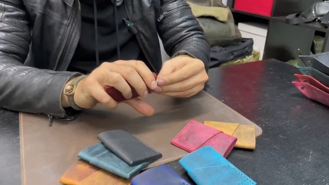 ДЯГ. CardHolder. смотреть онлайн