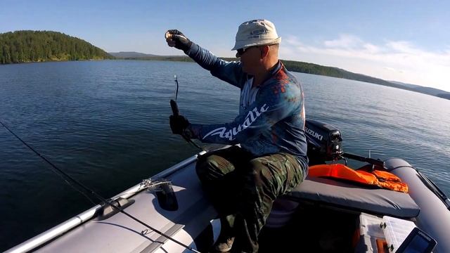 Блесны ловили и будут ловить! На что ловить щуку в Июле и Августе? смотреть онлайн