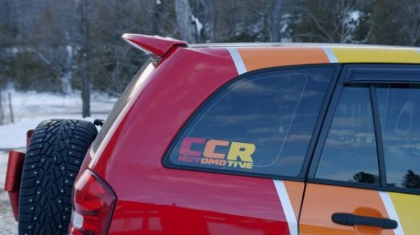 REVIEW RAV4 Swap 3SGTE ! Si Toyota avait fait un RAV4 TRD en 2001 ?