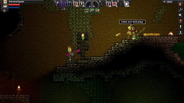 Starbound #2-14 - СЕКРЕТИКИ