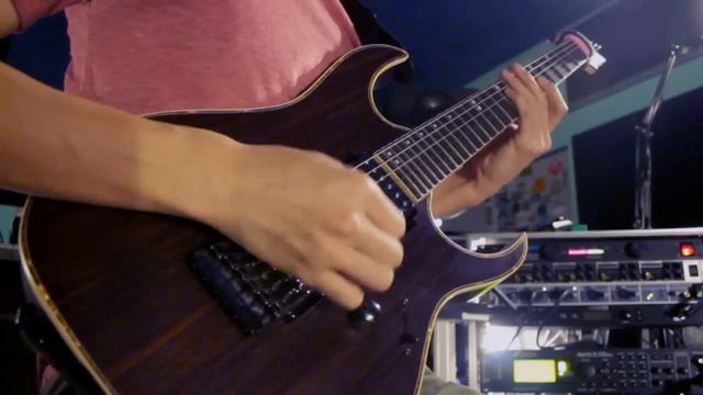 Intervals - Automaton (Guitar Cover) смотреть онлайн
