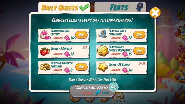 Angry Birds 2, Checking Out The New Update Version 3.0! смотреть онлайн