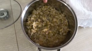 КАК ПРИГОТОВИТЬ ЖИДКИЙ МЕД ИЗ ЛИСТКОВ АКАЦИИ. ГОТОВИМ ПРОСТО