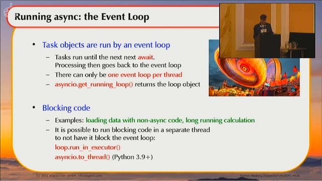 An introduction to async programming - Writing a Telegram Antispam Bot in Python: Marc-André Lembur смотреть онлайн