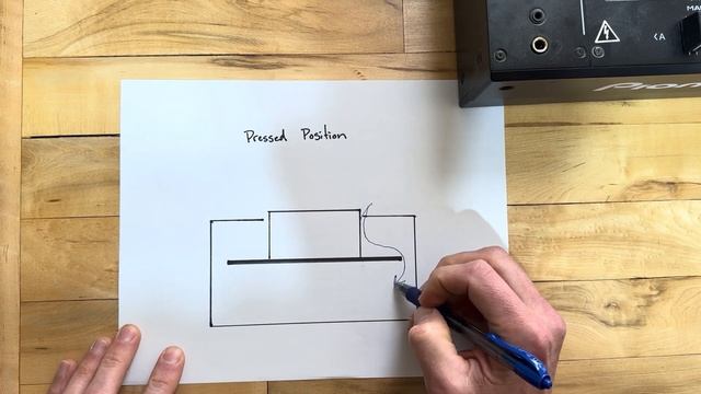 How to repair failed buttons on Pioneer DJ equipment after Burning Man смотреть онлайн