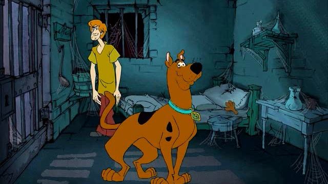 Scooby Doo: Showdown In Ghost Town walkthrough part 7: Prison Break смотреть онлайн