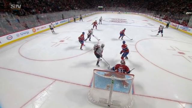 Ovechkin snipes in Montreal, ties Richard on all-time goals list смотреть онлайн