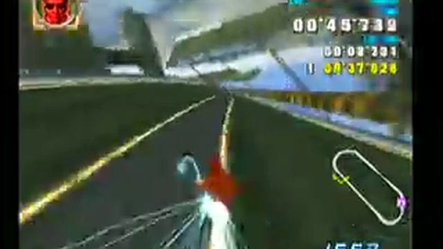 F-Zero GX Racing League Round 2 - Mobius Ring смотреть онлайн