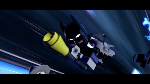 LEGO: Dimensions Intro - Part 1 [PS4 Gameplay, Commentary] смотреть онлайн