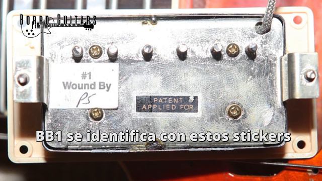 [Lado B Ep. 12] Gibson Burstbuckers 1, 2, 3 y Pro | Borro Guitars смотреть онлайн
