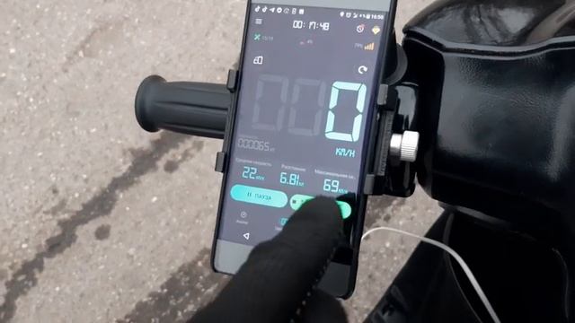 Как увеличить максималку на скутере. Самый простой способ. Yamaha Jog 39ZR смотреть онлайн