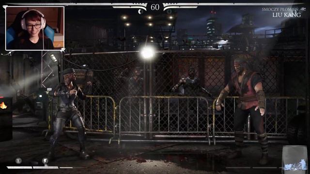 [Archiwum] Live - MORTAL KOMBAT X (18+) (1) - [1/3] - "Wieża z Sonyą" смотреть онлайн