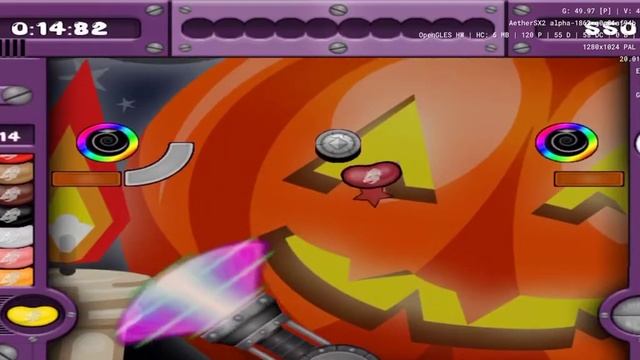 Jelly Belly - Ballistic Beans - Aethersx2 Android PS2 Emulator SD888 Realme GT смотреть онлайн