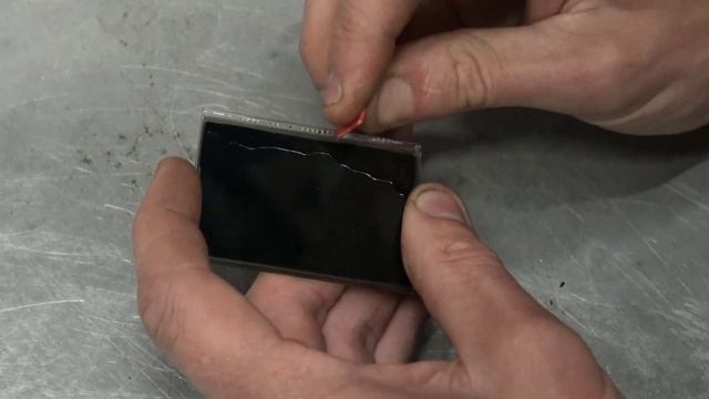 Range Rover P38 HEVAC Screen Repair: How To смотреть онлайн