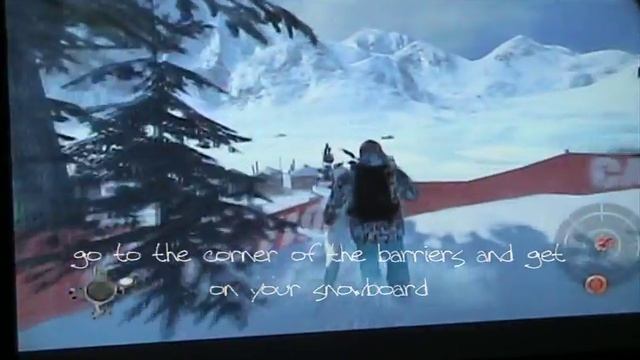 shaun white snowboarding alaska glitch смотреть онлайн