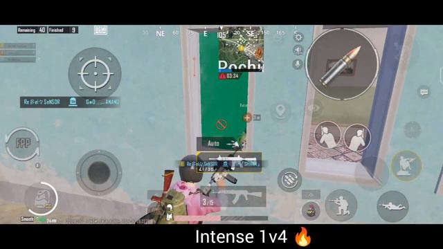 Iqoo Neo 6 smooth + 60 fps || Iqoo Neo 6 Bgmi Montage ❤️|| SensorBgmi смотреть онлайн
