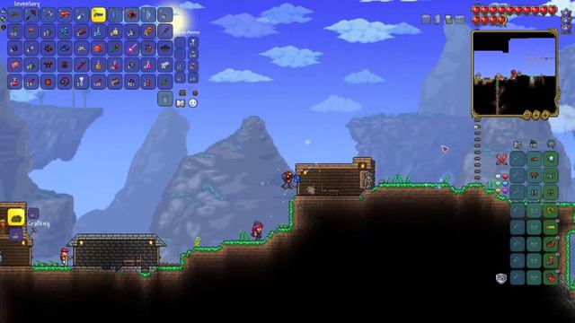 TERRARIA 1V1'S смотреть онлайн