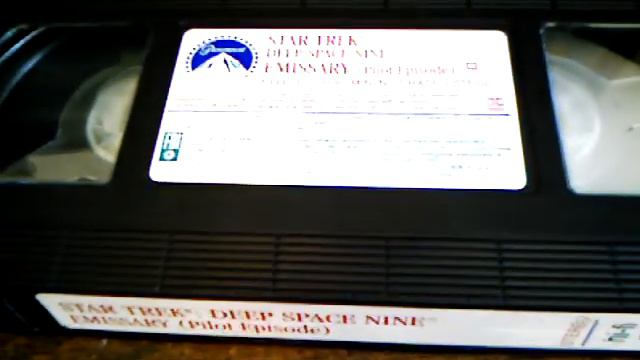 Terry Farrell Emissary Tape смотреть онлайн