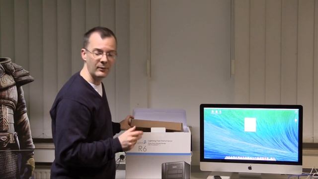 GG-Weihnachtsaktion 2014: iMac & Pegasus R6 ausgepackt смотреть онлайн