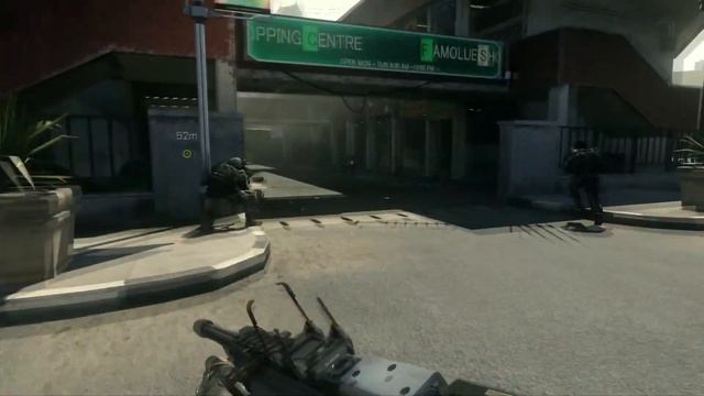 Call of Duty: Advanced Warfare - Трафик (GTX 780, Ultra , 1080p,) № 3 смотреть онлайн