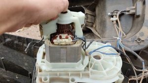 Ремонт садового измельчителя Einhell GC-KS 2540 (Эйнхель, Энхель) своими руками. Часть 1. 30042023.