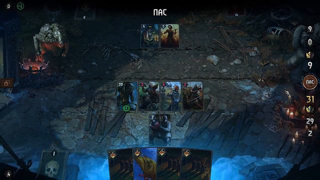 Thronebreaker СТУДЕНЫЙ МОСТ головоломка.