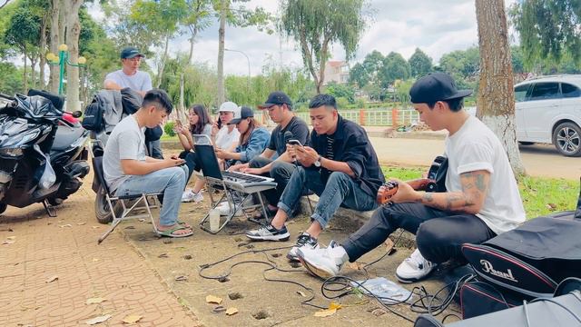 Loa CoolMusic BP60D Chơi Được Nhiều Nhạc Cụ Cùng Lúc | Nồng Nàn Cao Nguyên