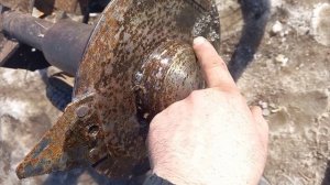 роторная косилка из бензопилы обзор и планы доработки