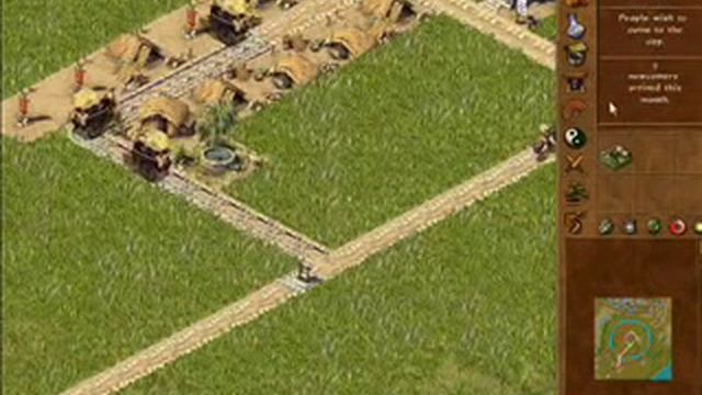 Emperor: Rise of the Middle Kingdom - Gameplay - 1/2 смотреть онлайн