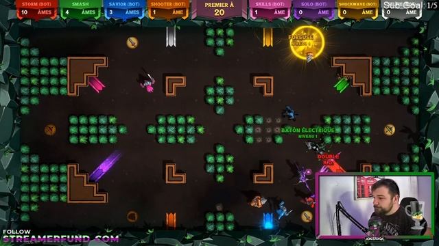 Knight Squad 2 || TEST/REVIEW/GAMEPLAY FR #knightsquad2 смотреть онлайн