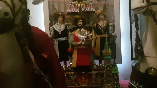 #207 Краковское Курковое братство или стрелецкая школа. Celestat. смотреть онлайн