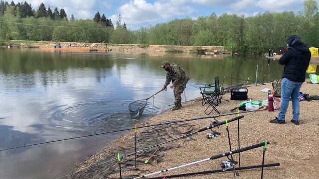 Рыбачим в РК Марлин смотреть онлайн